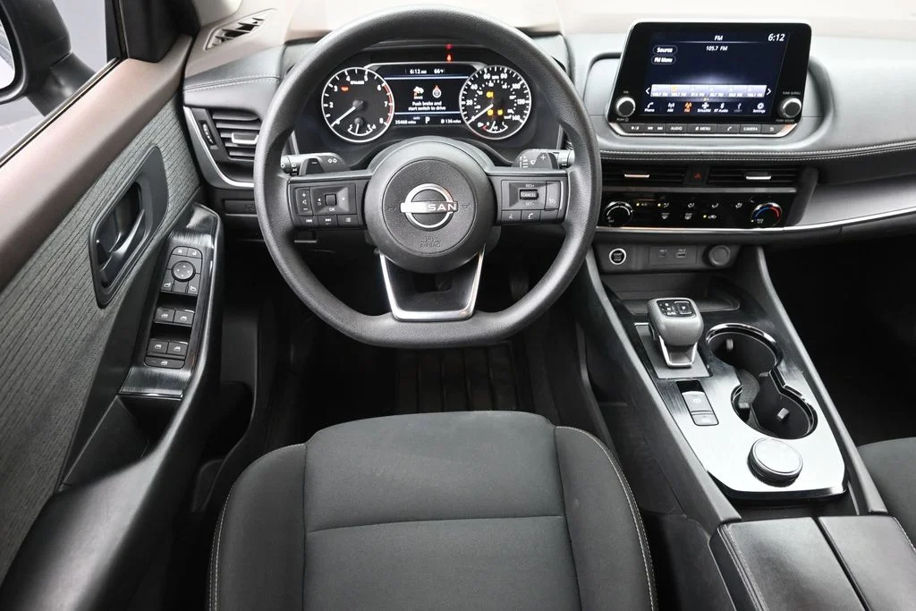 Certified Used 2023 Gray Nissan S image 14