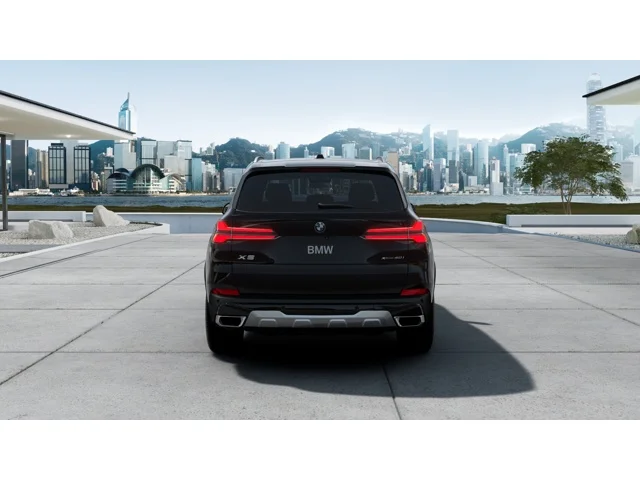 Used 2026 Black Sapphire Metallic BMW xDrive40i image 5