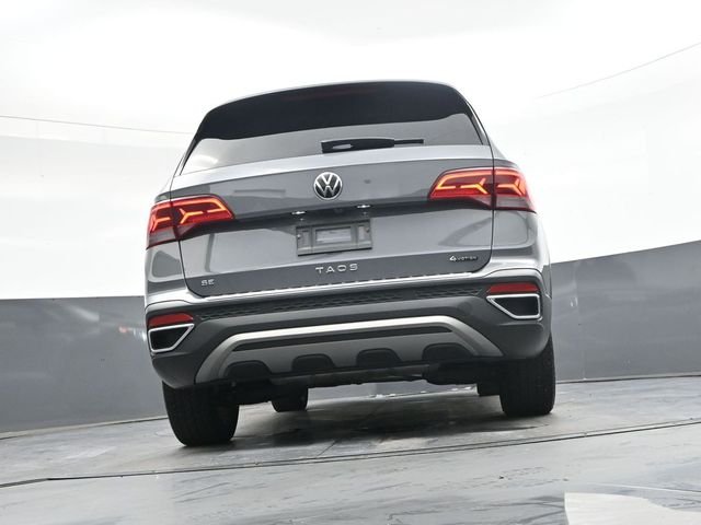 Used 2023 Gray Volkswagen 1.5T SE image 33