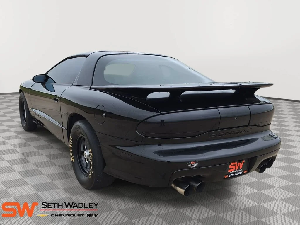 Used 1994 Black Pontiac Trans Am image 5