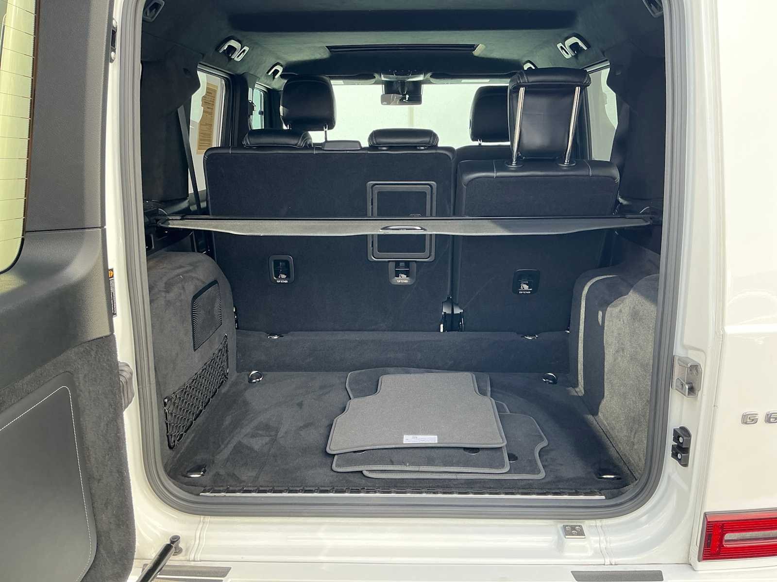 Certified Used 2021 Polar White Mercedes-Benz AMG® G 63 image 27