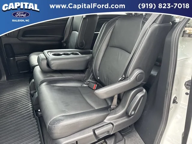 Used 2022  Honda EX-L image 18