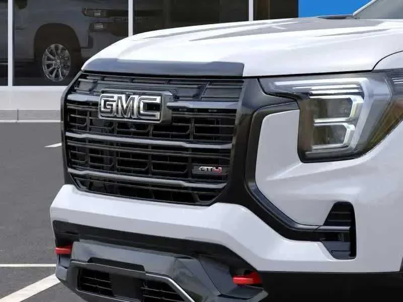 New 2026 Summit White GMC AT4 image 13