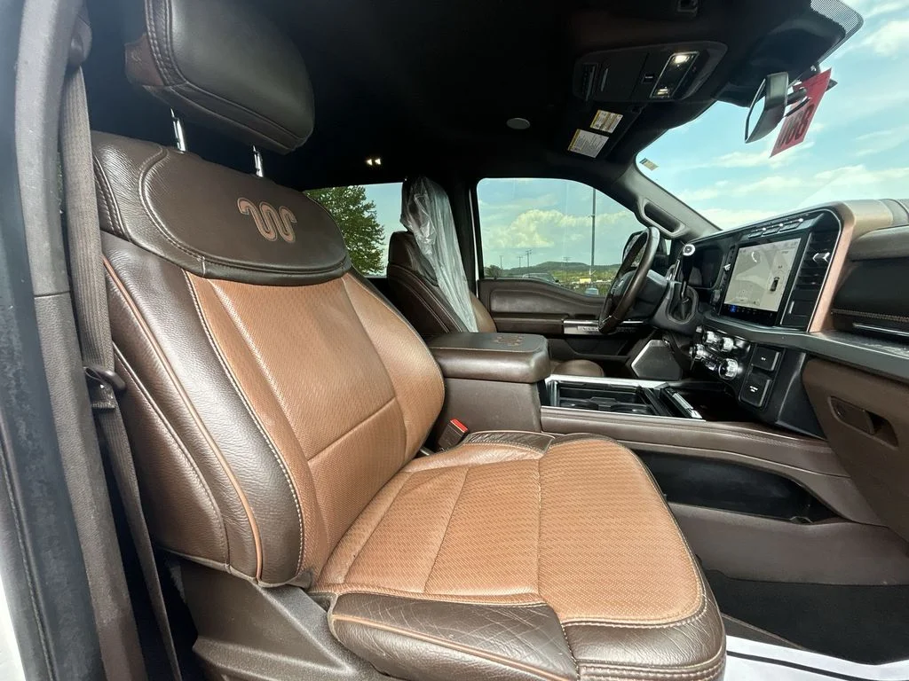 Used 2024 Brown Ford King Ranch image 30