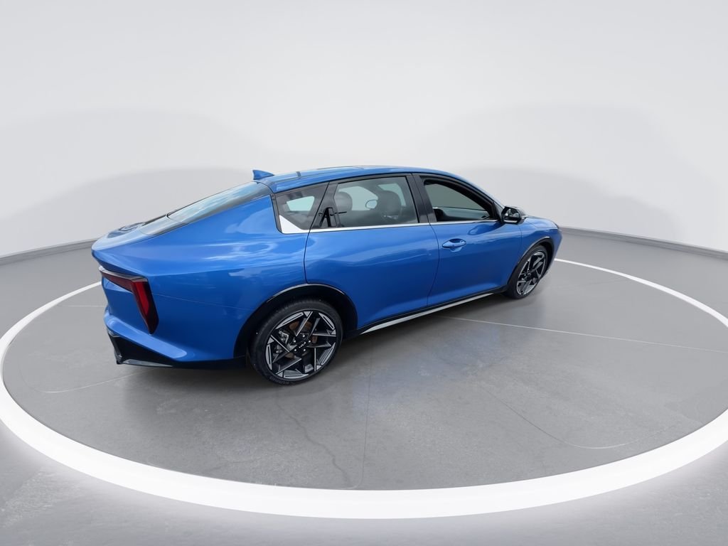 Used 2025 Blue Kia GT-Line image 8