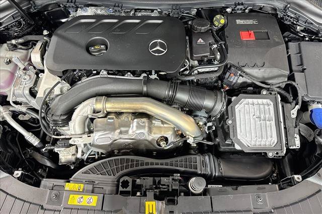 New 2026 Night Black Mercedes-Benz GLA 250 image 56