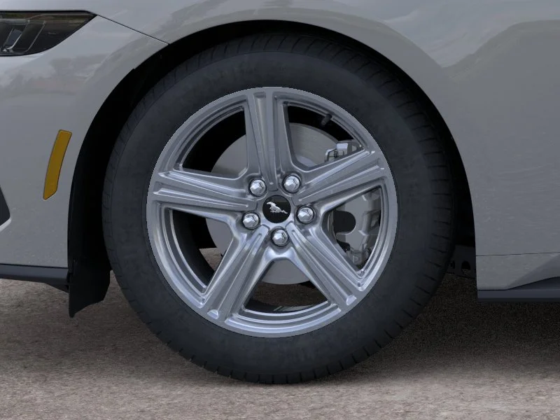 New 2026 Avalanche Gray Ford EcoBoost image 44