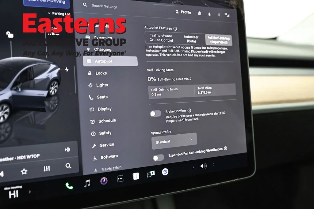 Used 2023 Gray Tesla Long Range image 17