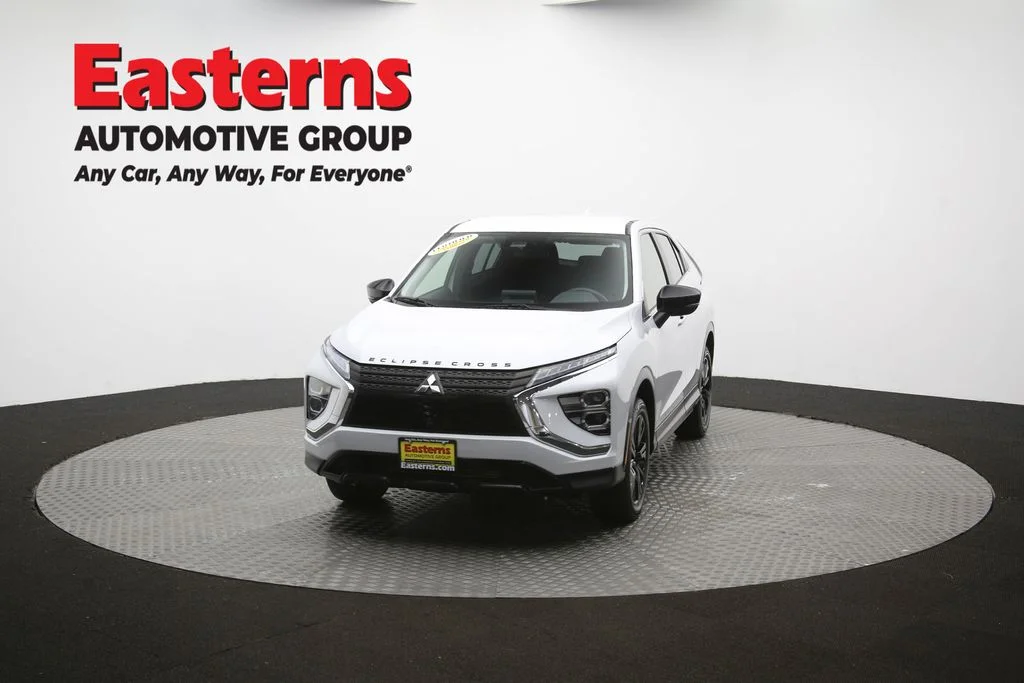 Used 2024 White Mitsubishi LE image 52