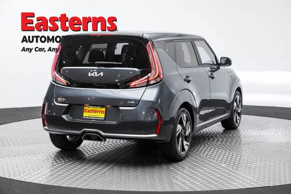 Used 2024  Kia GT-Line image 5