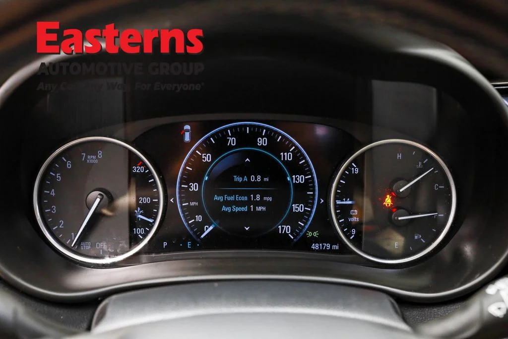 Used 2019 Brown Buick Premium II image 18