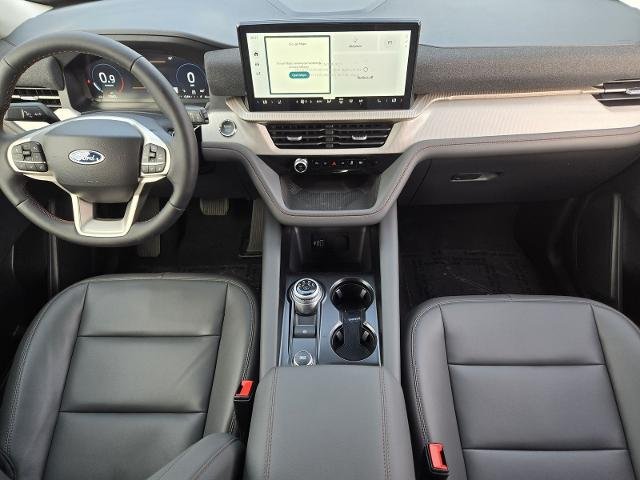 New 2026 Star White Metallic Tri-Coat Ford Active image 38