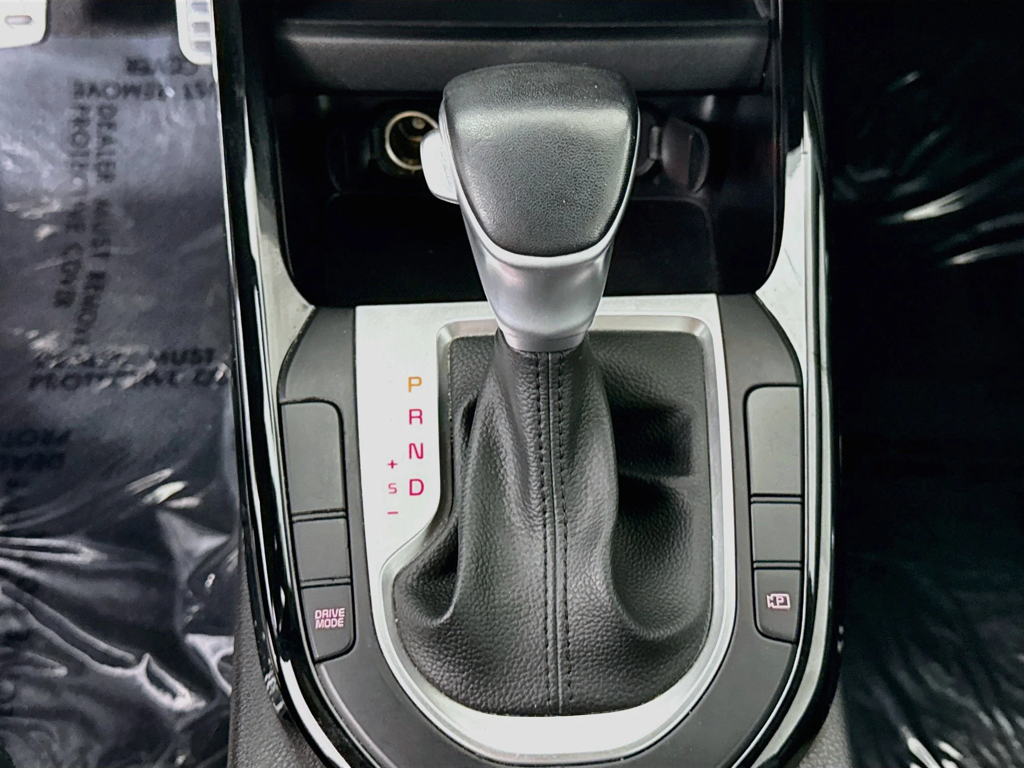 Used 2024  Kia GT-Line image 19