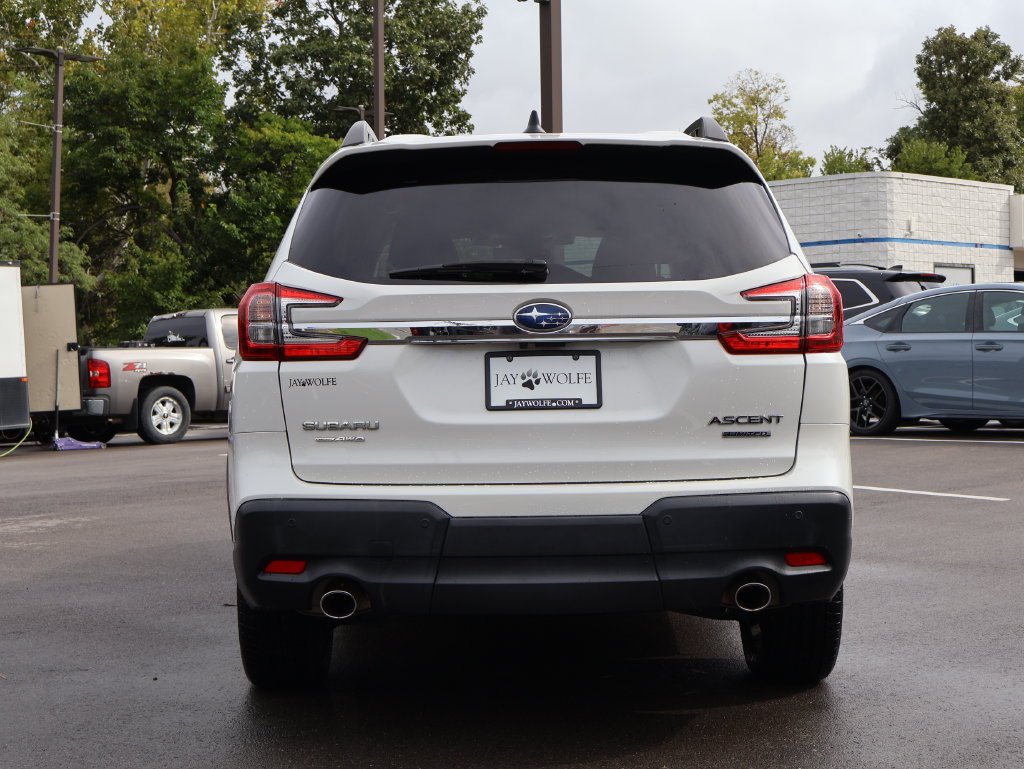 Used 2023 White Subaru Limited image 6