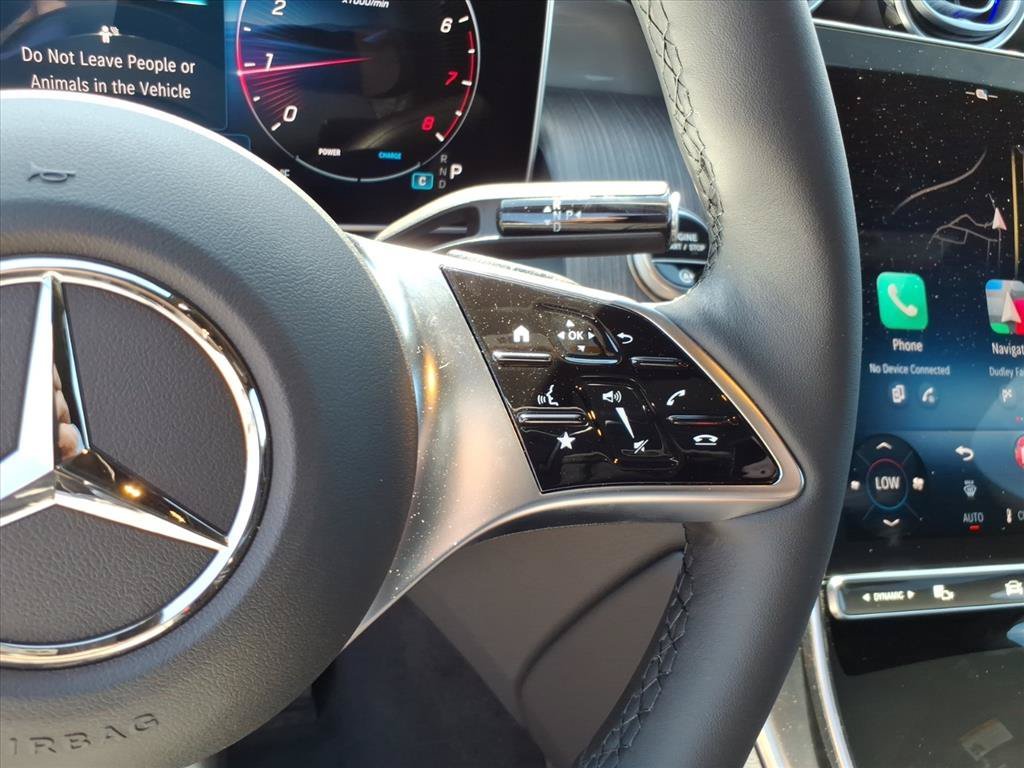 New 2026 Black Mercedes-Benz GLC 300 image 36