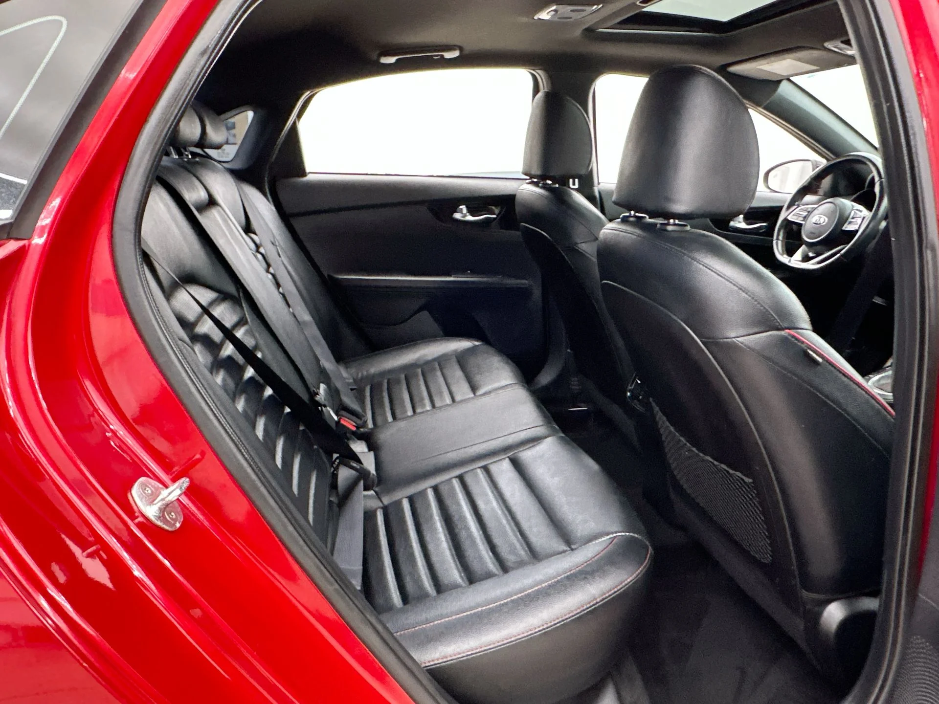 Used 2021 Red Kia GT image 17