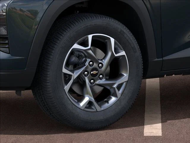 New 2026 Gray Chevrolet LT image 9