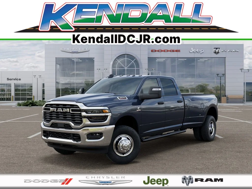 2026 RAM 3500 Tradesman 4X4 Crew Cab LWB's photo