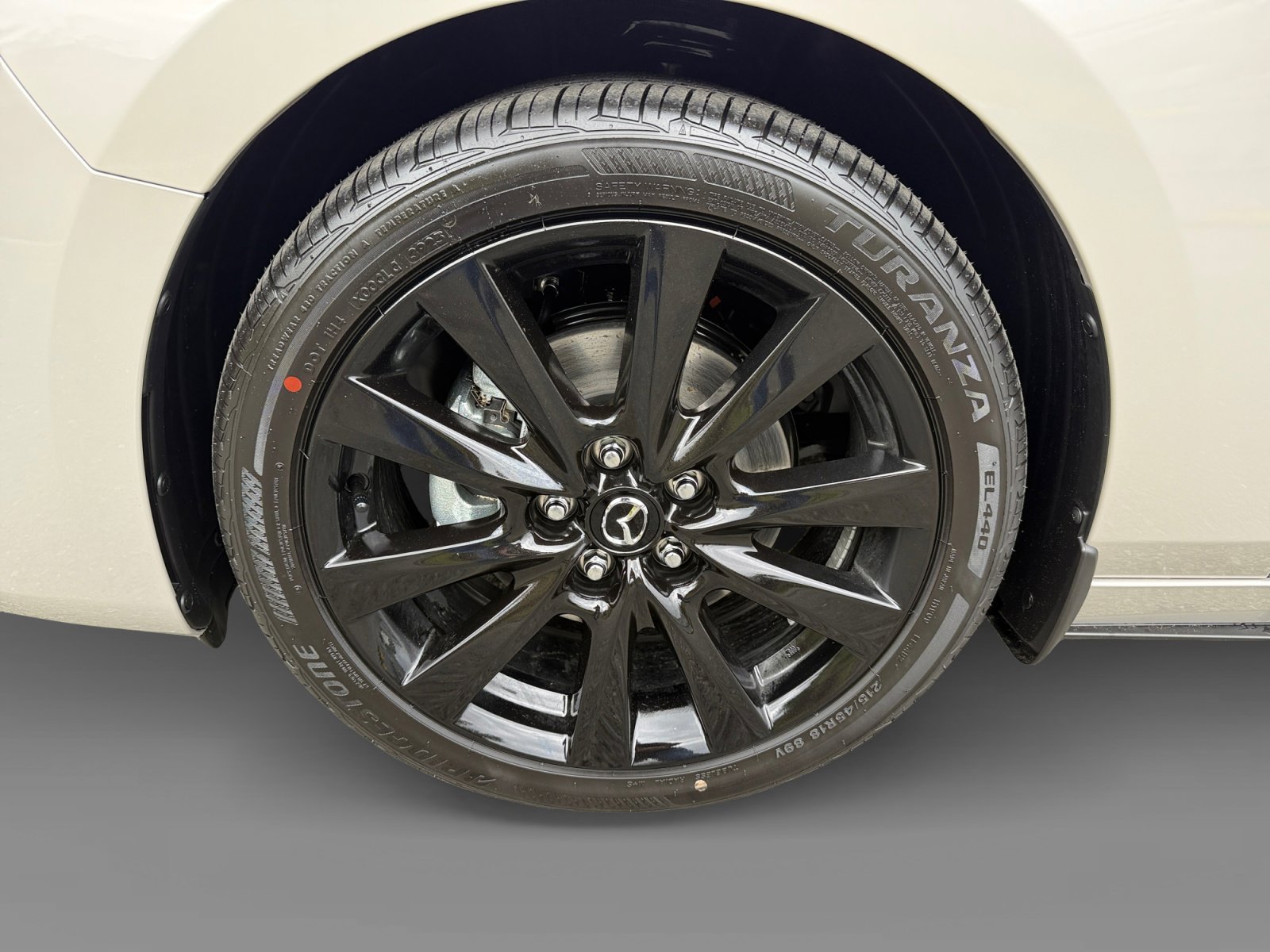 2026 Mazda Mazda3 Turbo Premium Plus - Photo 9