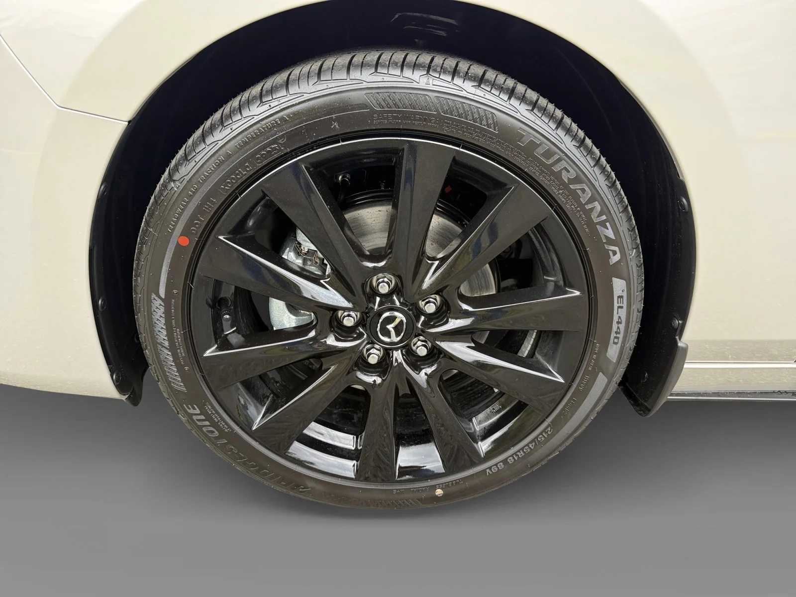 2026 Mazda Mazda3 Turbo Premium Plus - Photo 9