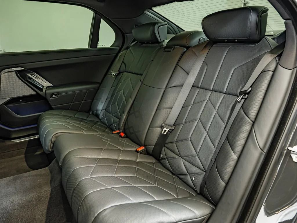 Certified Used 2024 Dravit Gray Metallic BMW eDrive50 image 45