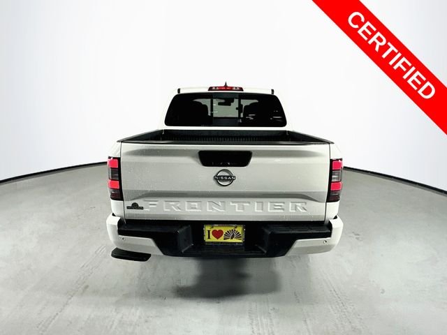 2025 Nissan Frontier SV - Photo 8