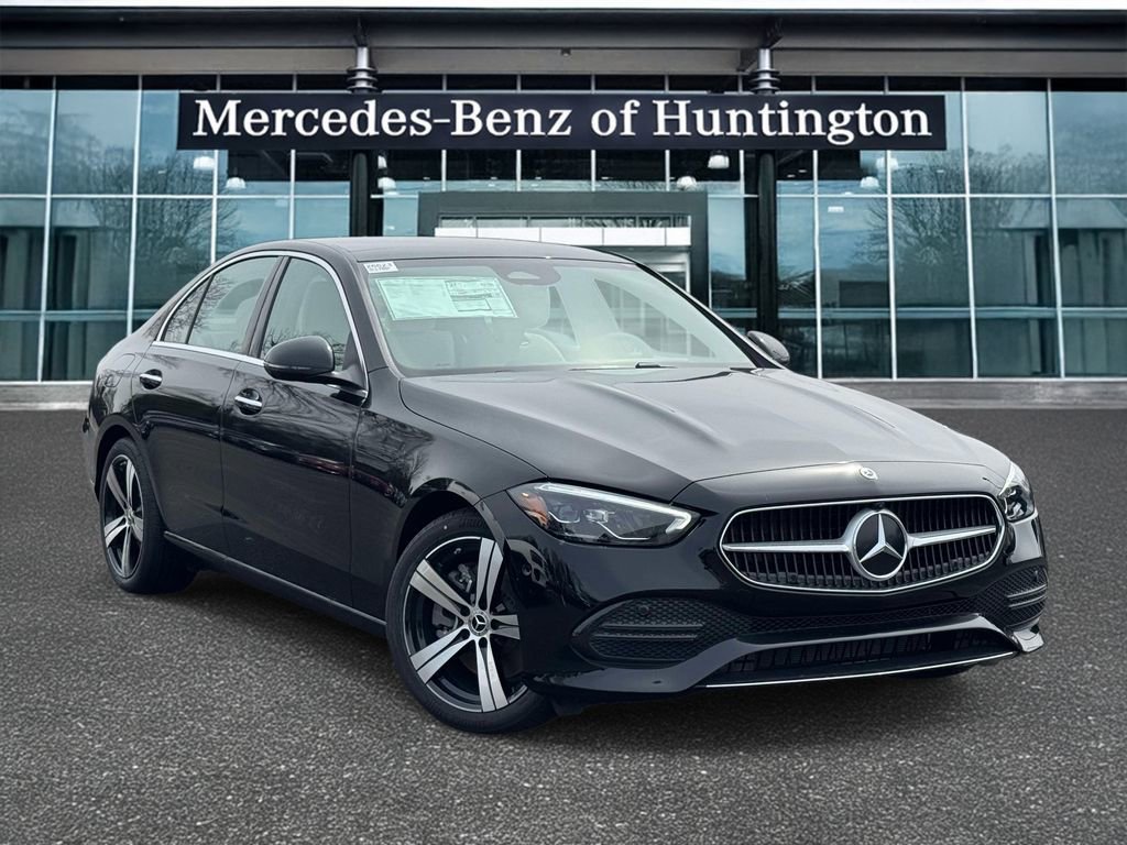 2026 Mercedes-Benz C-Class