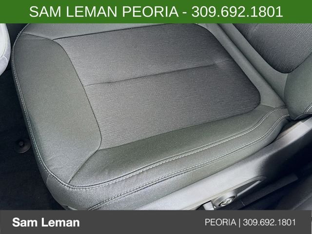 New 2025 Bright White Clear-Coat Exterior Paint Jeep Laredo image 18