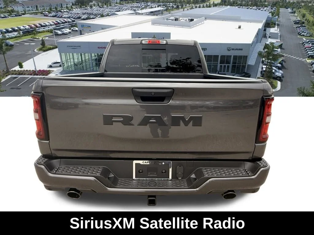 New 2026 Granite Crystal Metallic Clear-Coat Exterior Paint RAM Express image 5