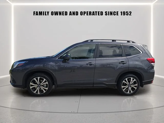 Used 2024 Gray Subaru Limited image 5