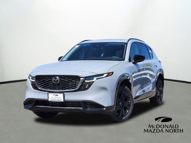2026 Mazda CX-5 S Premium Auto AWD's photo
