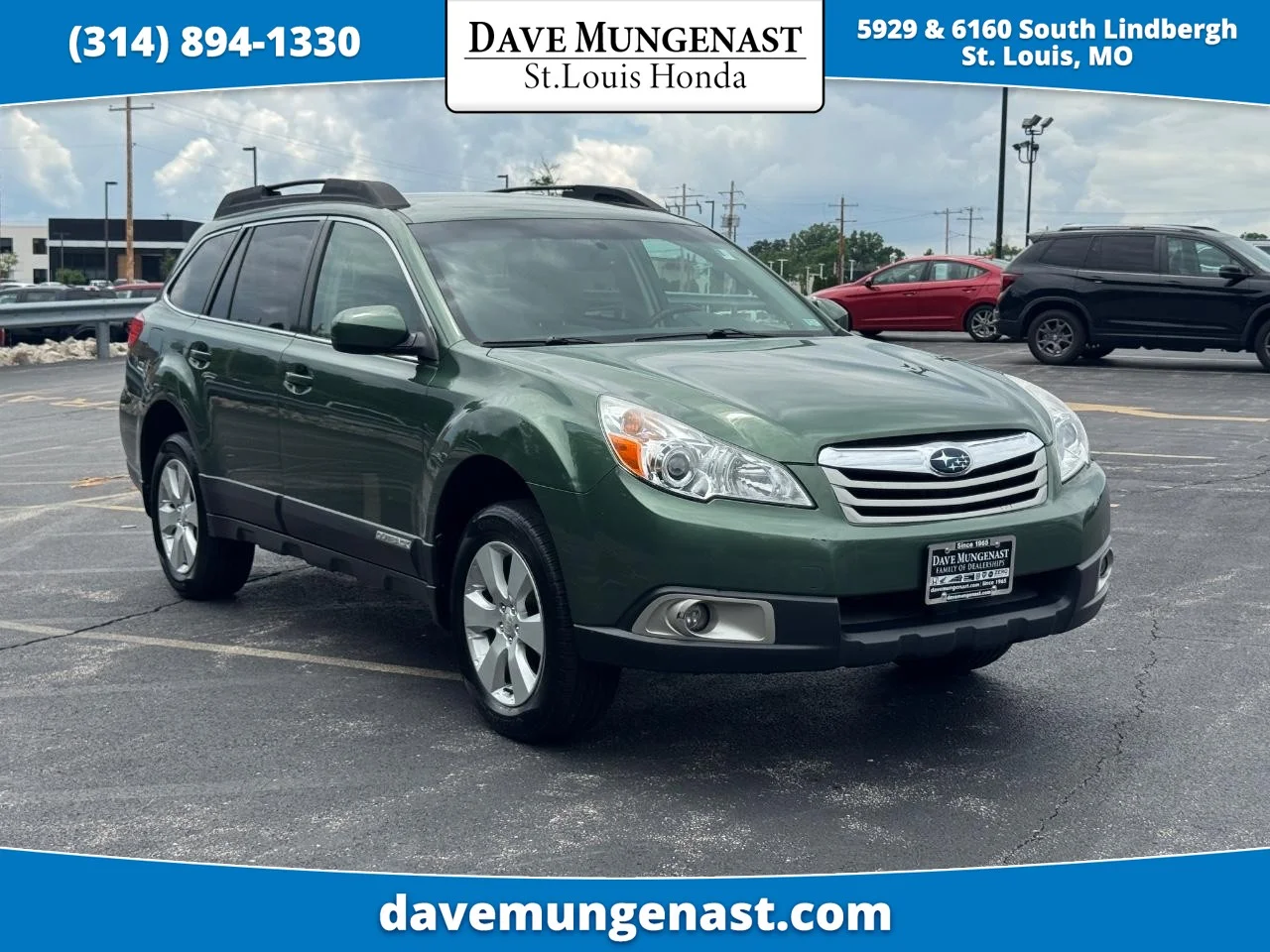 2012 Subaru Outback 2.5i Premium CVT's photo