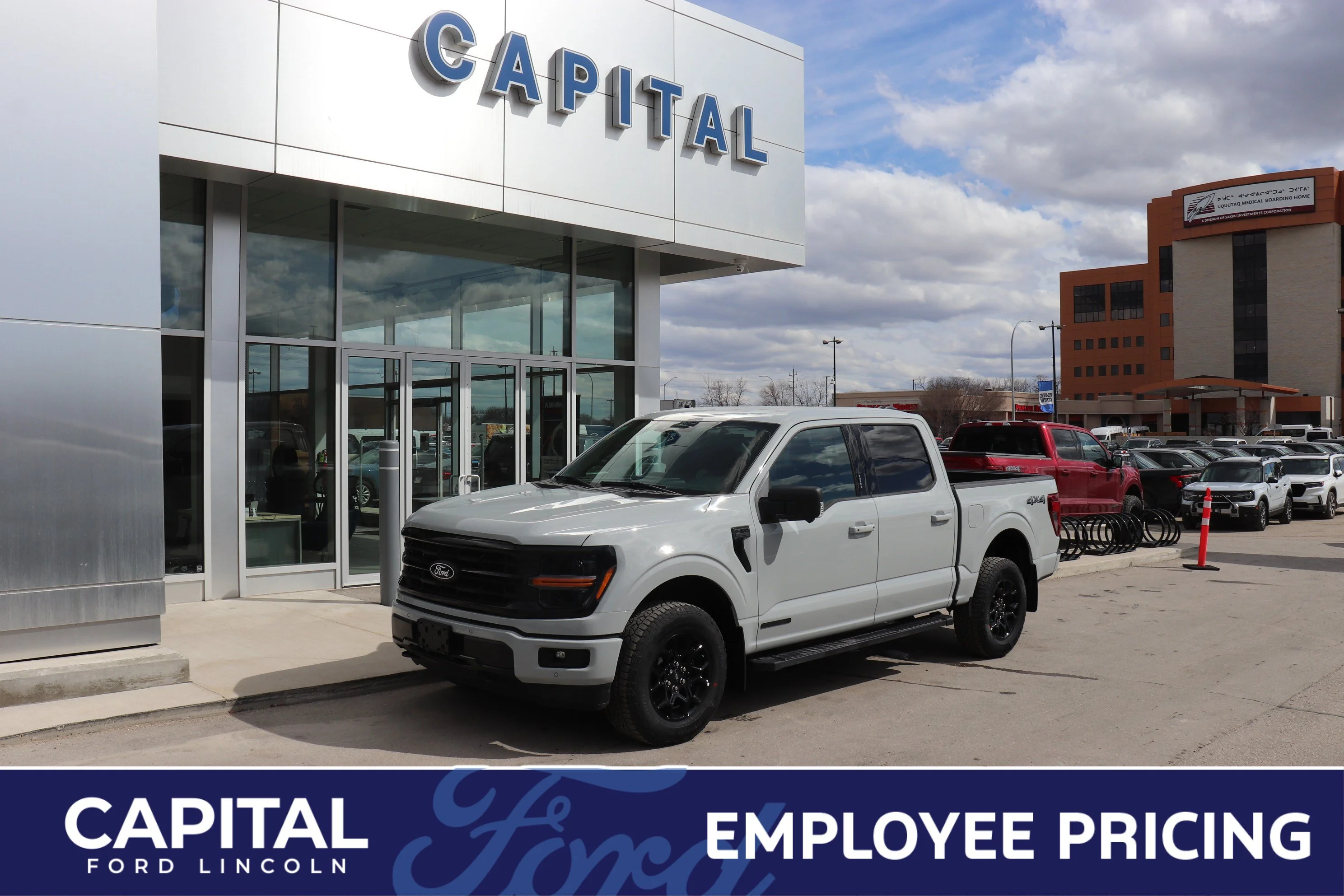 New 2026 AVALANCHE Ford XLT image 1
