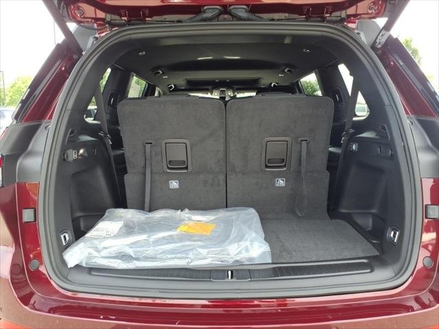 New 2026 Velvet Red Pearl-Coat Exterior Paint Jeep Laredo X image 32