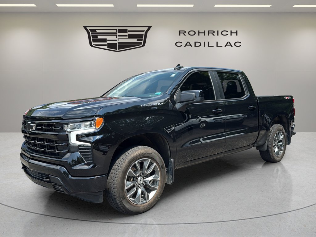 2025 Chevrolet Silverado 1500