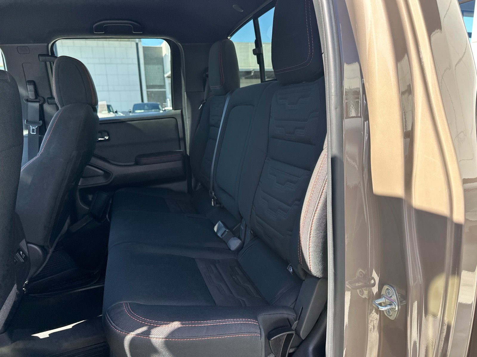 Used 2024 Baja Storm Nissan PRO-4X image 20
