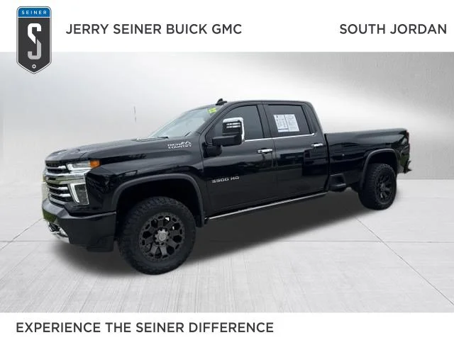 2022 Chevrolet Silverado 3500HD