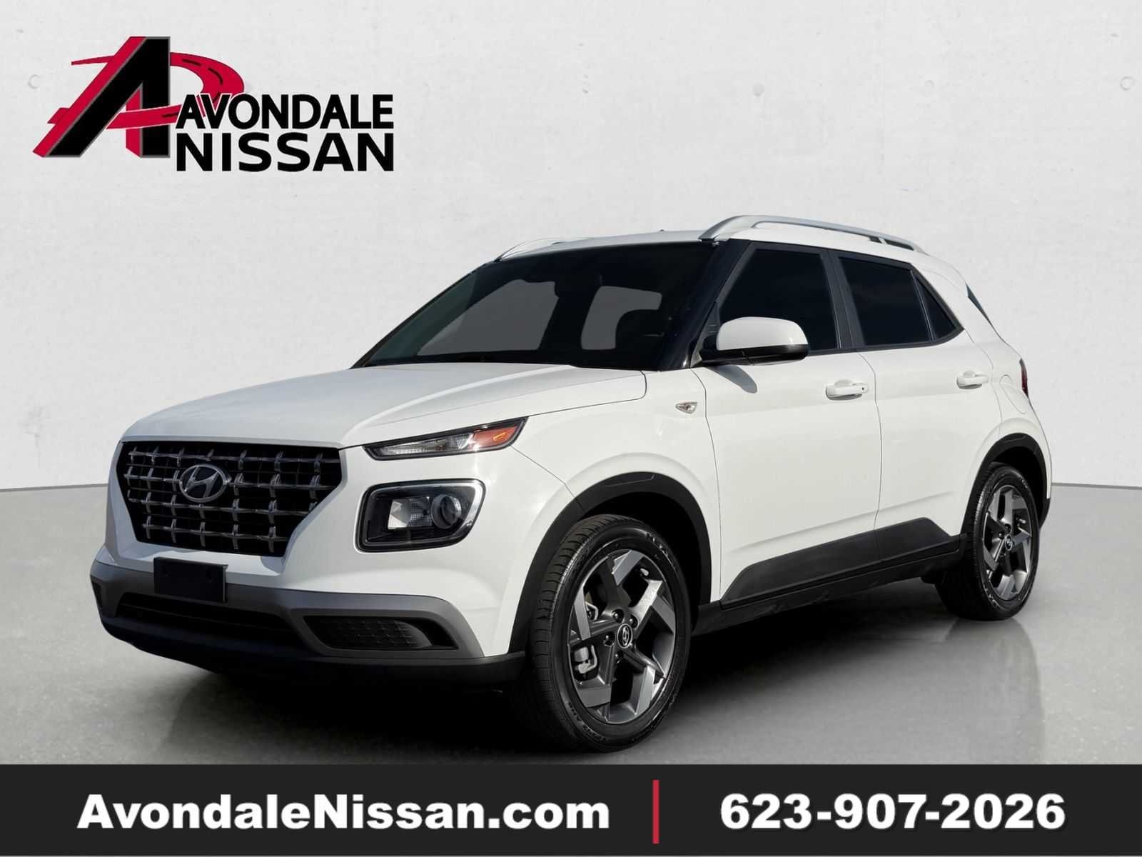 2024 Hyundai Venue SEL