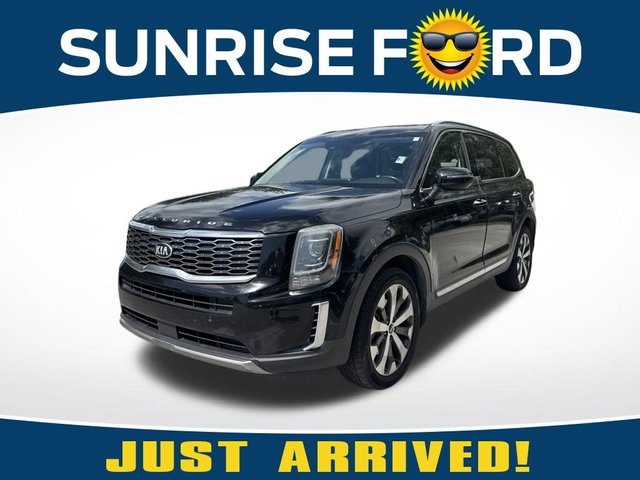 2020 Kia Telluride S