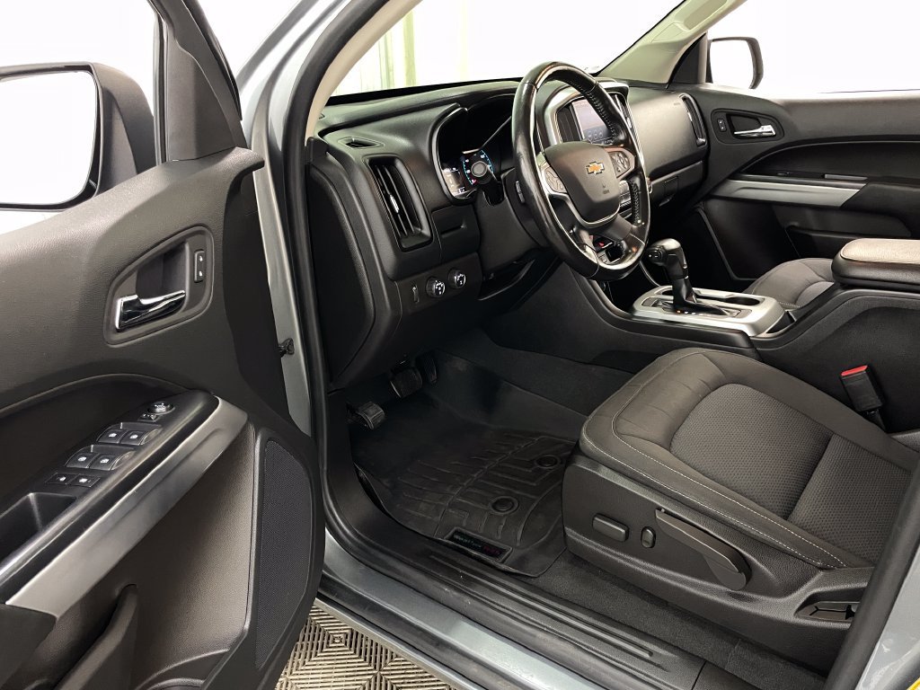 2021 Chevrolet Colorado LT - Photo 21