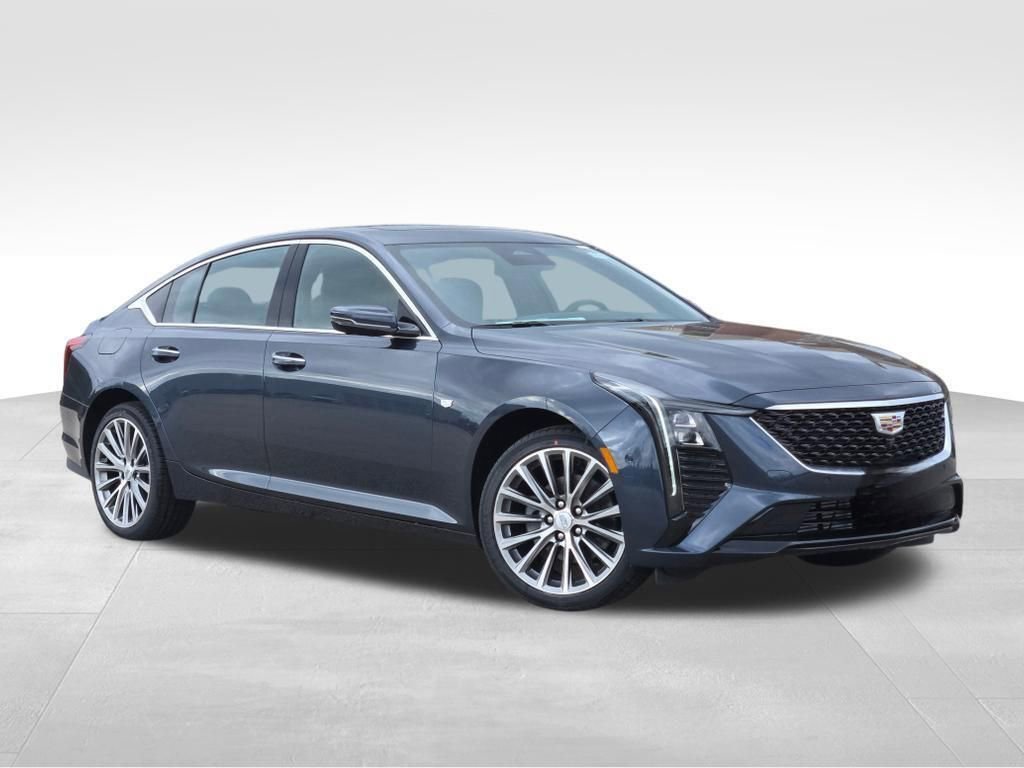 2026 Cadillac CT5 Premium Luxury AWD's photo