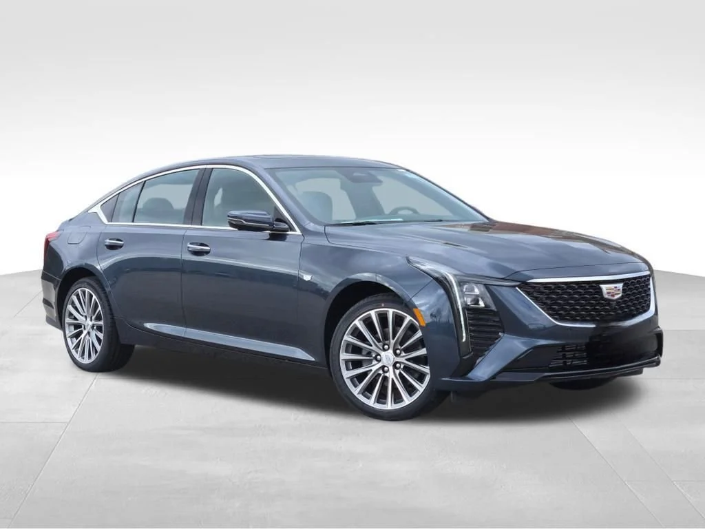 2026 Cadillac CT5 Premium Luxury AWD's photo