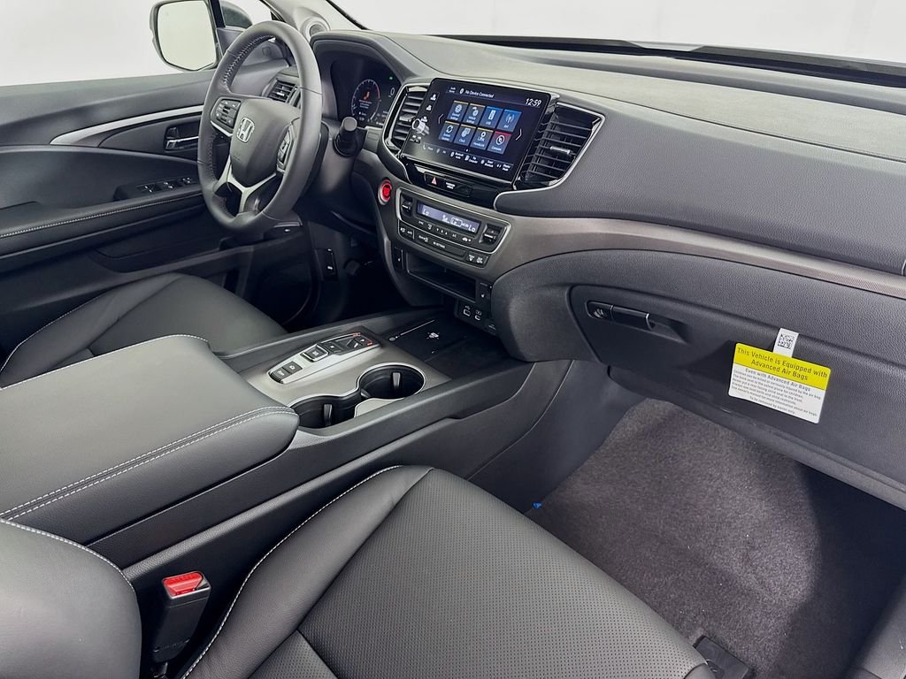New 2026 Platinum White Pearl Honda RTL image 36