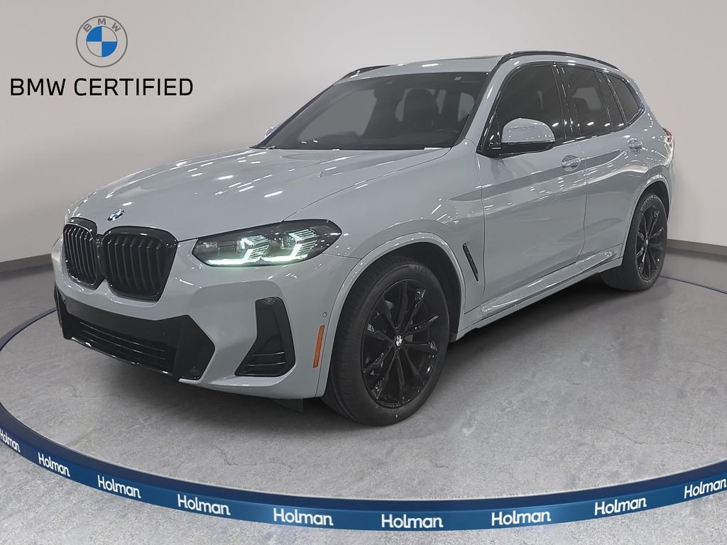 Certified Used 2023 Brooklyn Grey Metallic BMW sDrive30i image 1