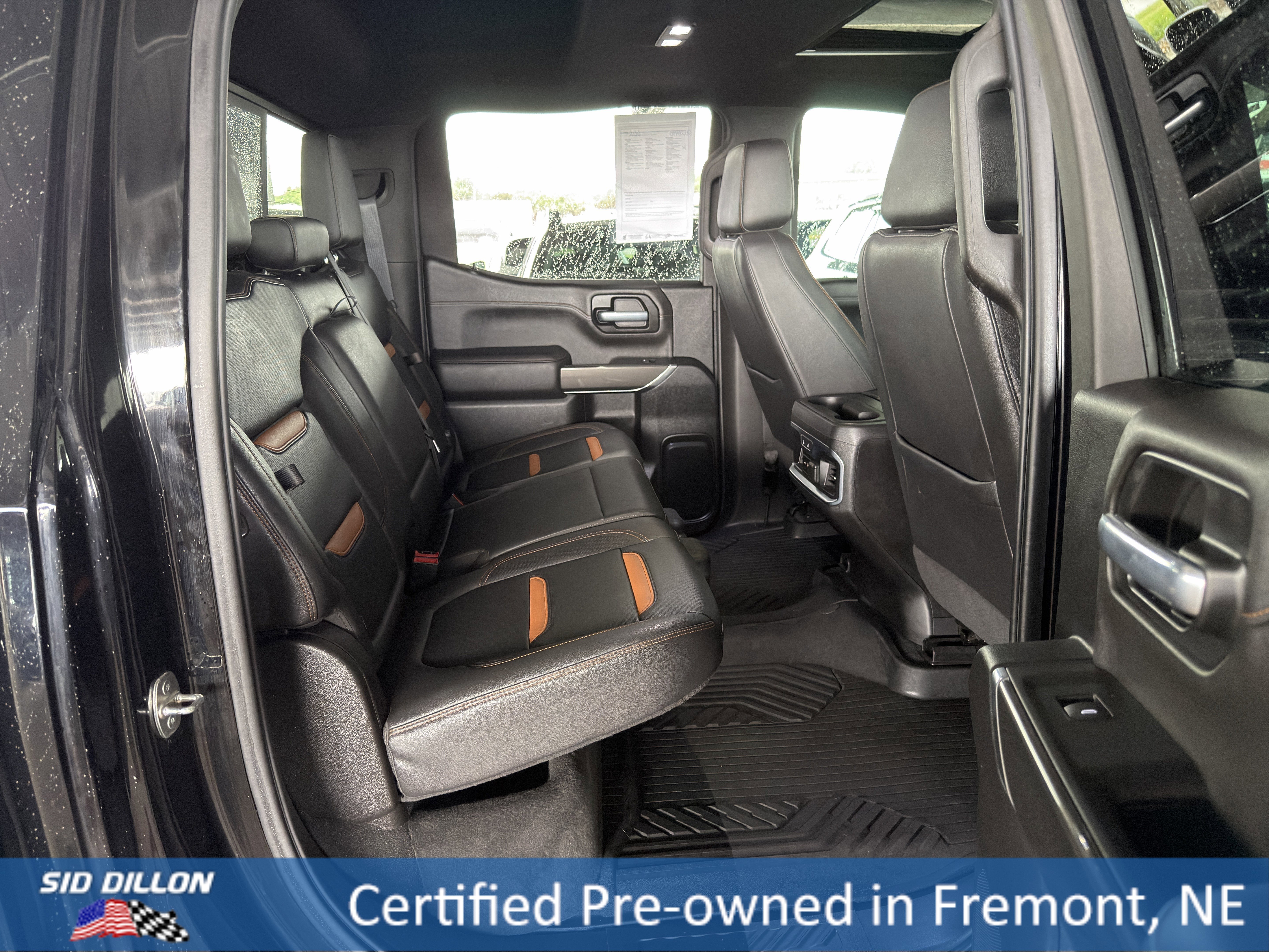 Used 2021 Onyx Black GMC AT4 image 19