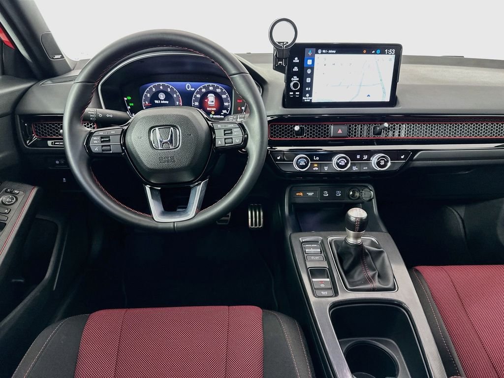2026 Honda Civic Si - Photo 23
