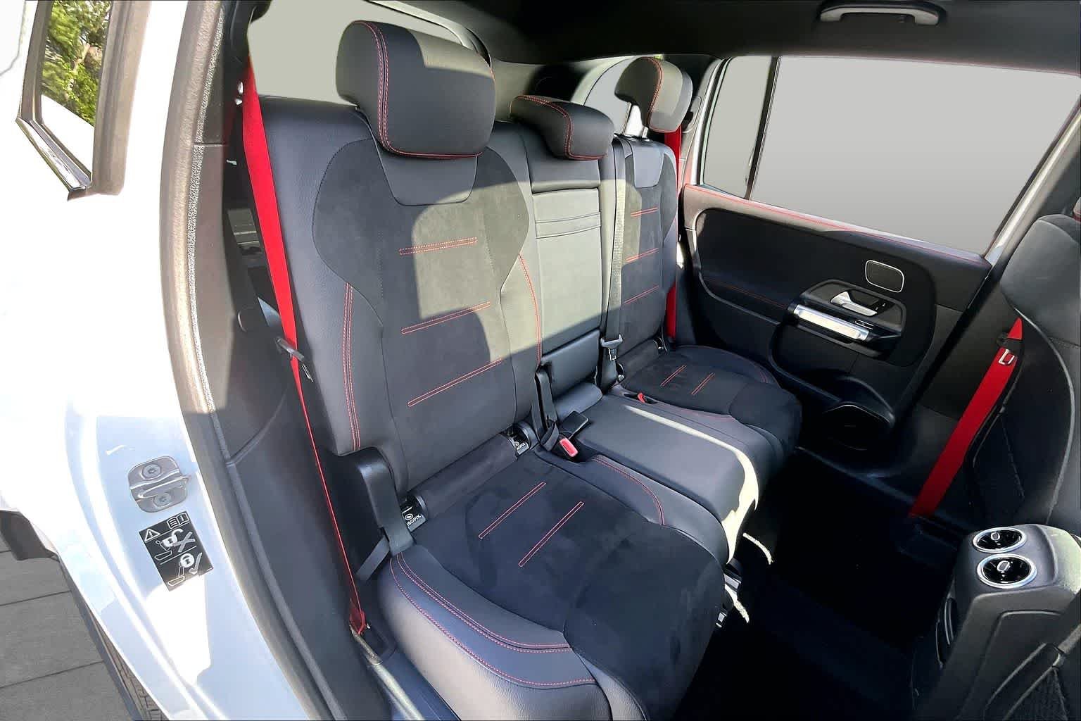 Used 2026 Polar White Mercedes-Benz AMG® GLB 35 image 20