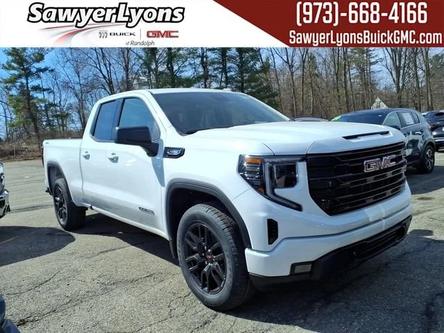 2026 GMC Sierra 1500