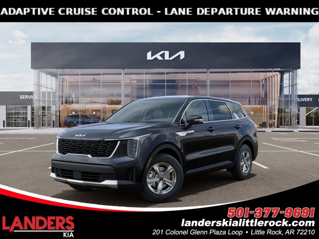 New 2026 Panthera Metal Kia LX image 1