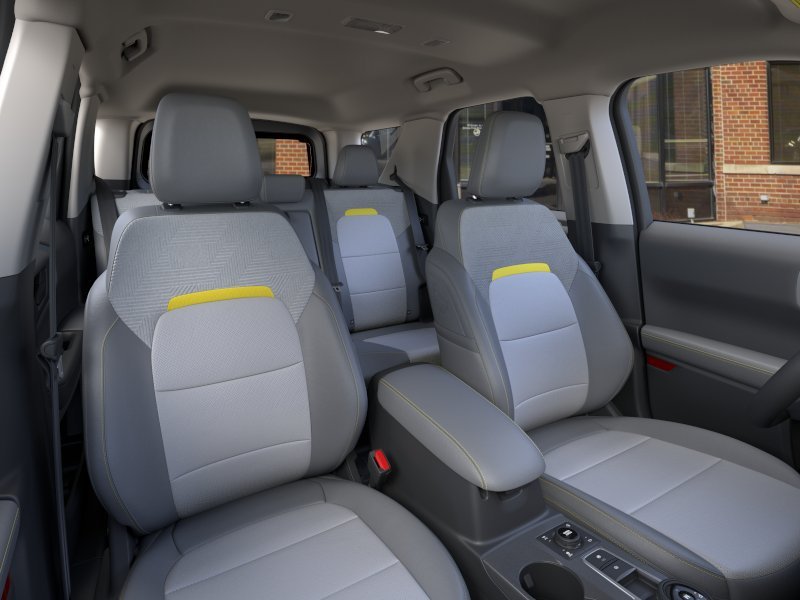 New 2026 Carbonized Gray Metallic Ford Badlands image 10